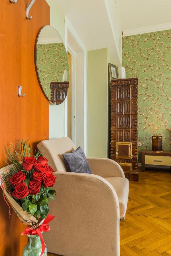 Apartamento Panoramic Cismigiu Park Bucarest Exterior foto