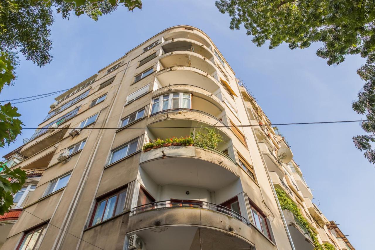 Apartamento Panoramic Cismigiu Park Bucarest Exterior foto