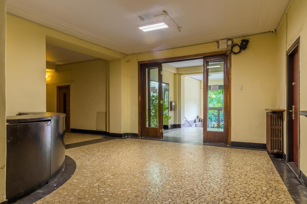 Apartamento Panoramic Cismigiu Park Bucarest Exterior foto