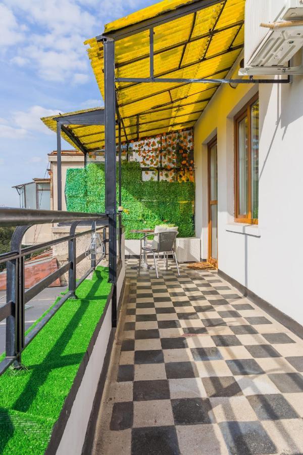 Apartamento Panoramic Cismigiu Park Bucarest Exterior foto