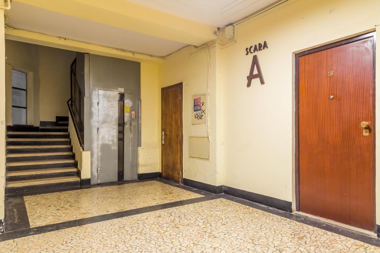 Apartamento Panoramic Cismigiu Park Bucarest Exterior foto